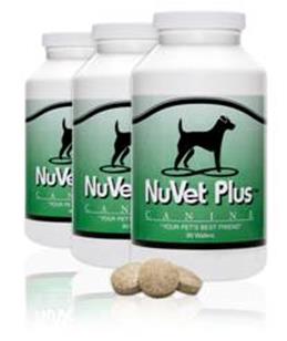 NuVet Supplements